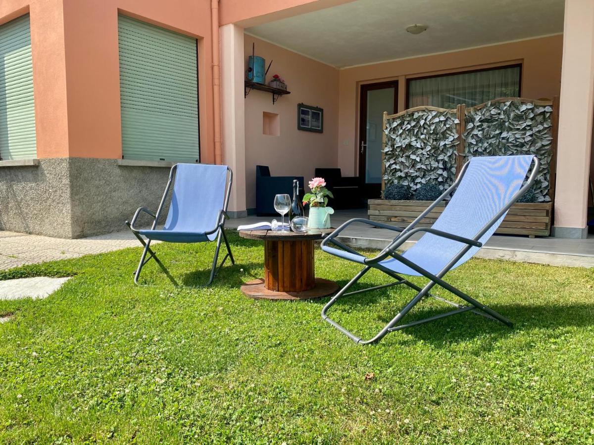 Appartamento Casa dei Platani Wi-Fi Parcking Free San Siro  Esterno foto
