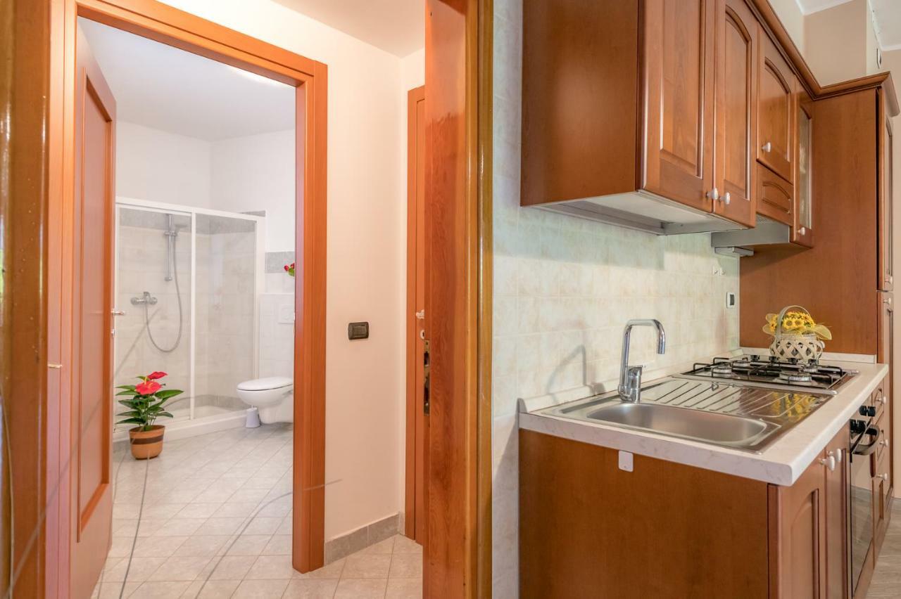 Appartamento Casa dei Platani Wi-Fi Parcking Free San Siro  Esterno foto