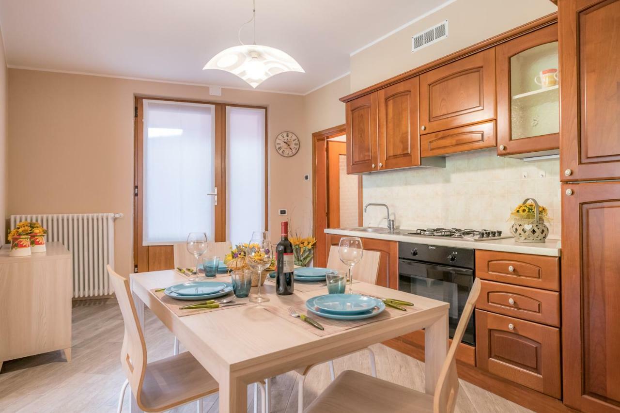 Appartamento Casa dei Platani Wi-Fi Parcking Free San Siro  Esterno foto