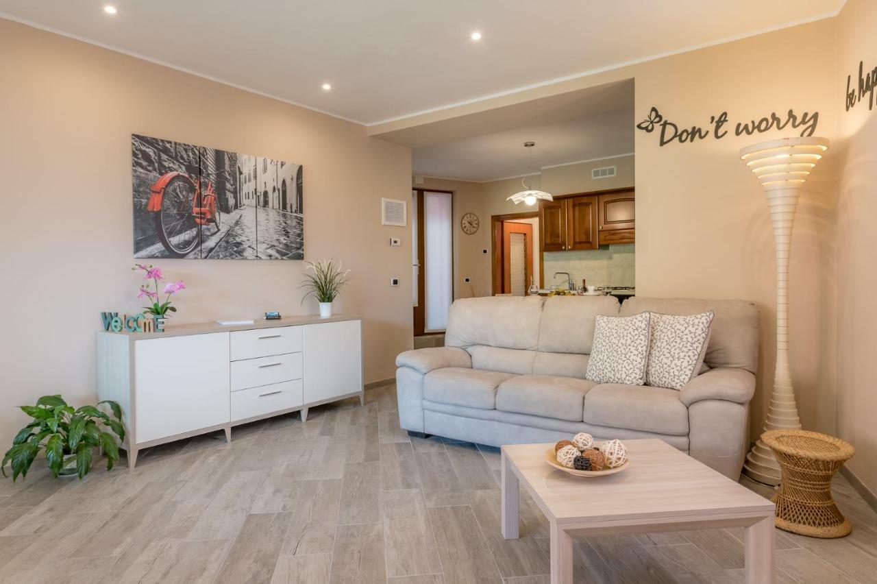 Appartamento Casa dei Platani Wi-Fi Parcking Free San Siro  Esterno foto