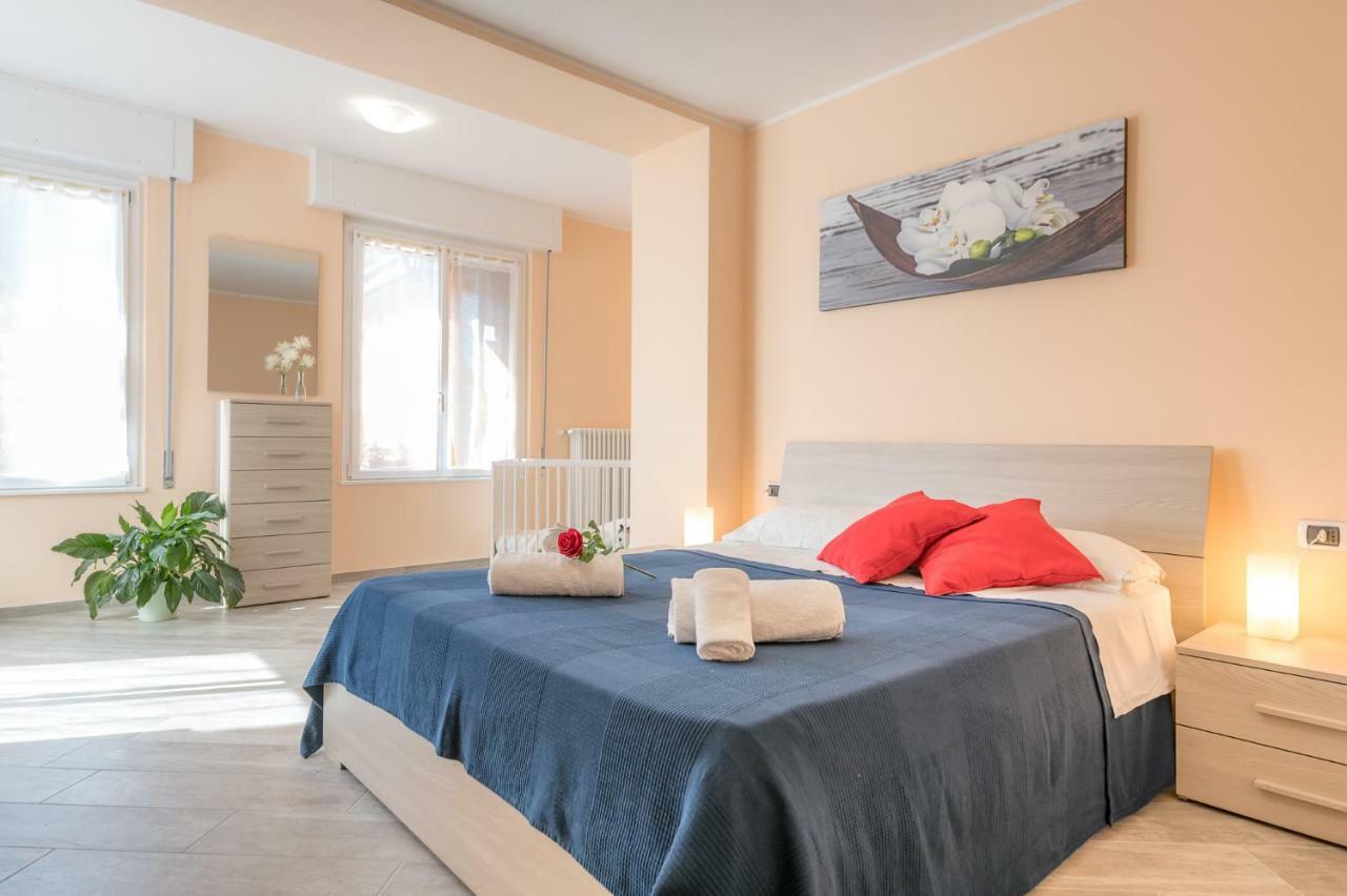 Appartamento Casa dei Platani Wi-Fi Parcking Free San Siro  Esterno foto