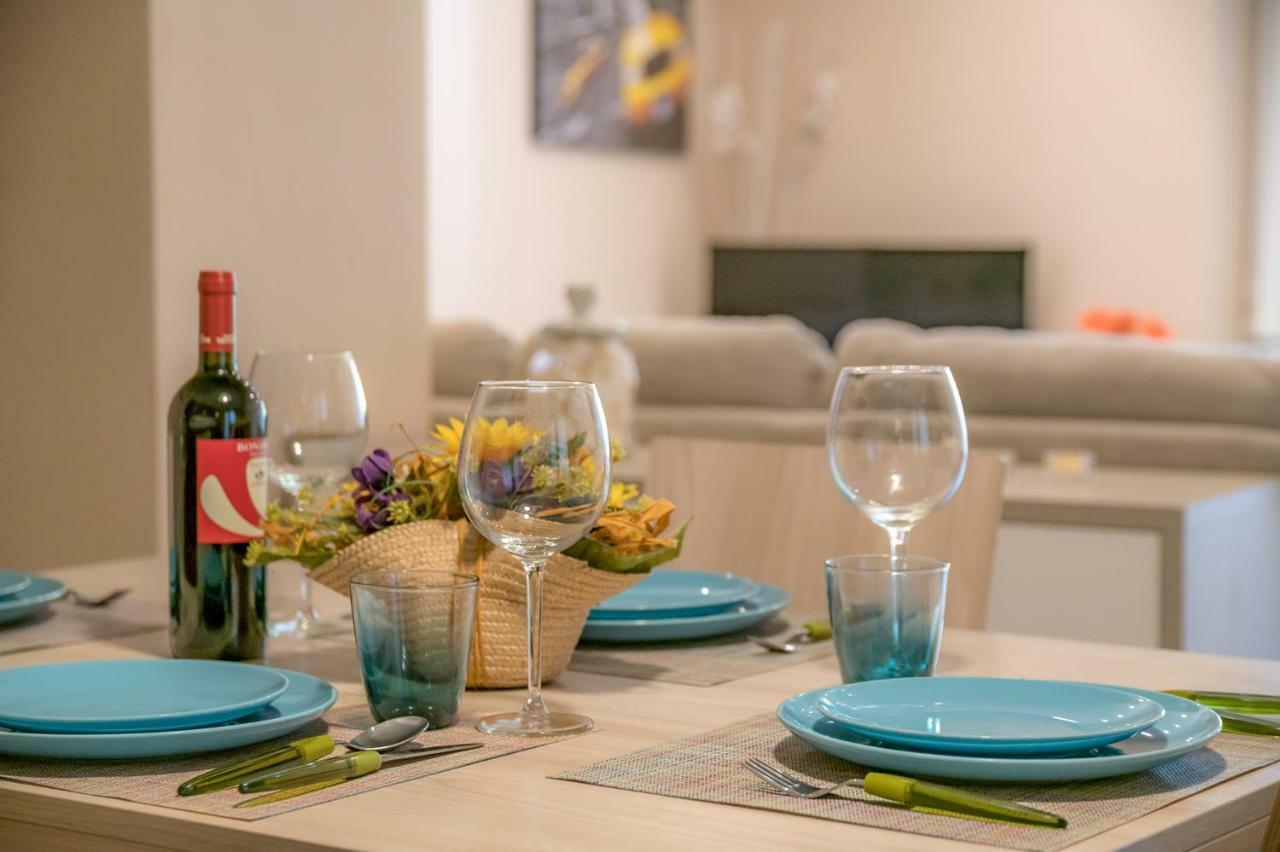 Appartamento Casa dei Platani Wi-Fi Parcking Free San Siro  Esterno foto