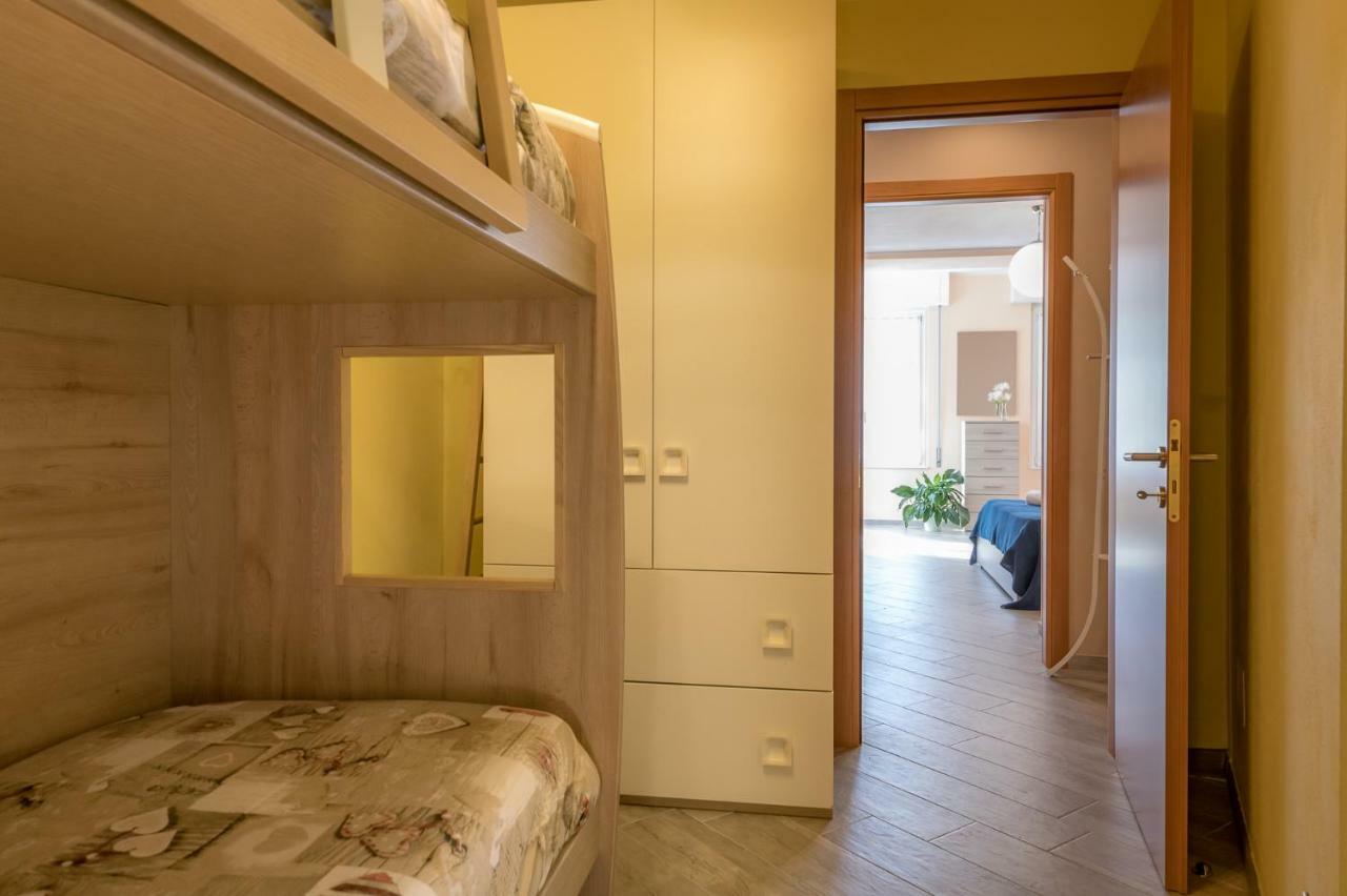 Appartamento Casa dei Platani Wi-Fi Parcking Free San Siro  Esterno foto