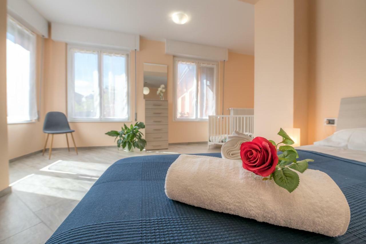 Appartamento Casa dei Platani Wi-Fi Parcking Free San Siro  Esterno foto