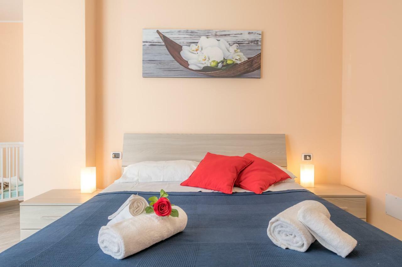 Appartamento Casa dei Platani Wi-Fi Parcking Free San Siro  Esterno foto