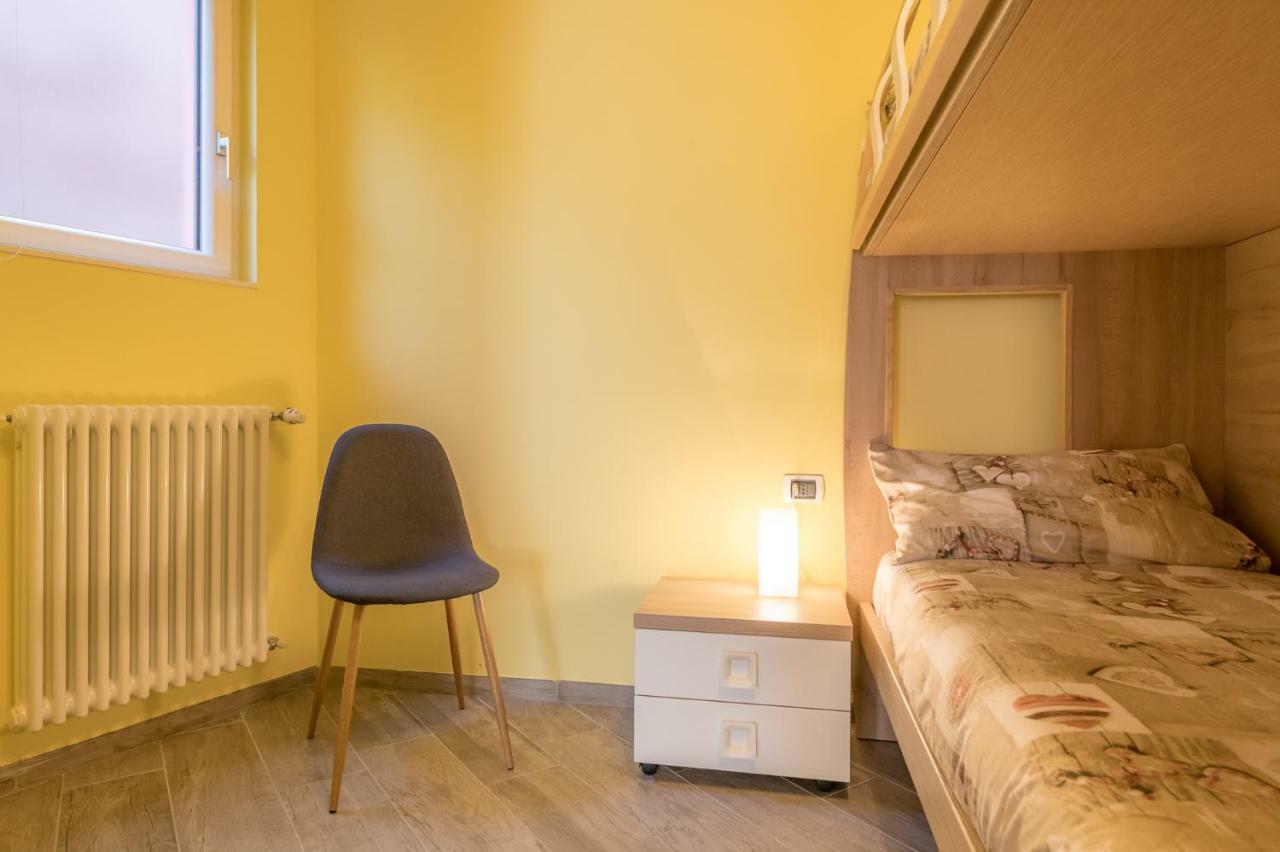 Appartamento Casa dei Platani Wi-Fi Parcking Free San Siro  Esterno foto