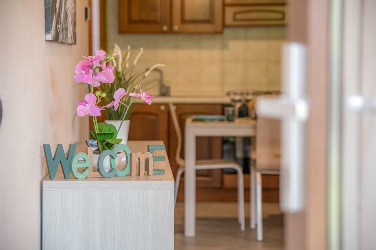 Appartamento Casa dei Platani Wi-Fi Parcking Free San Siro  Esterno foto