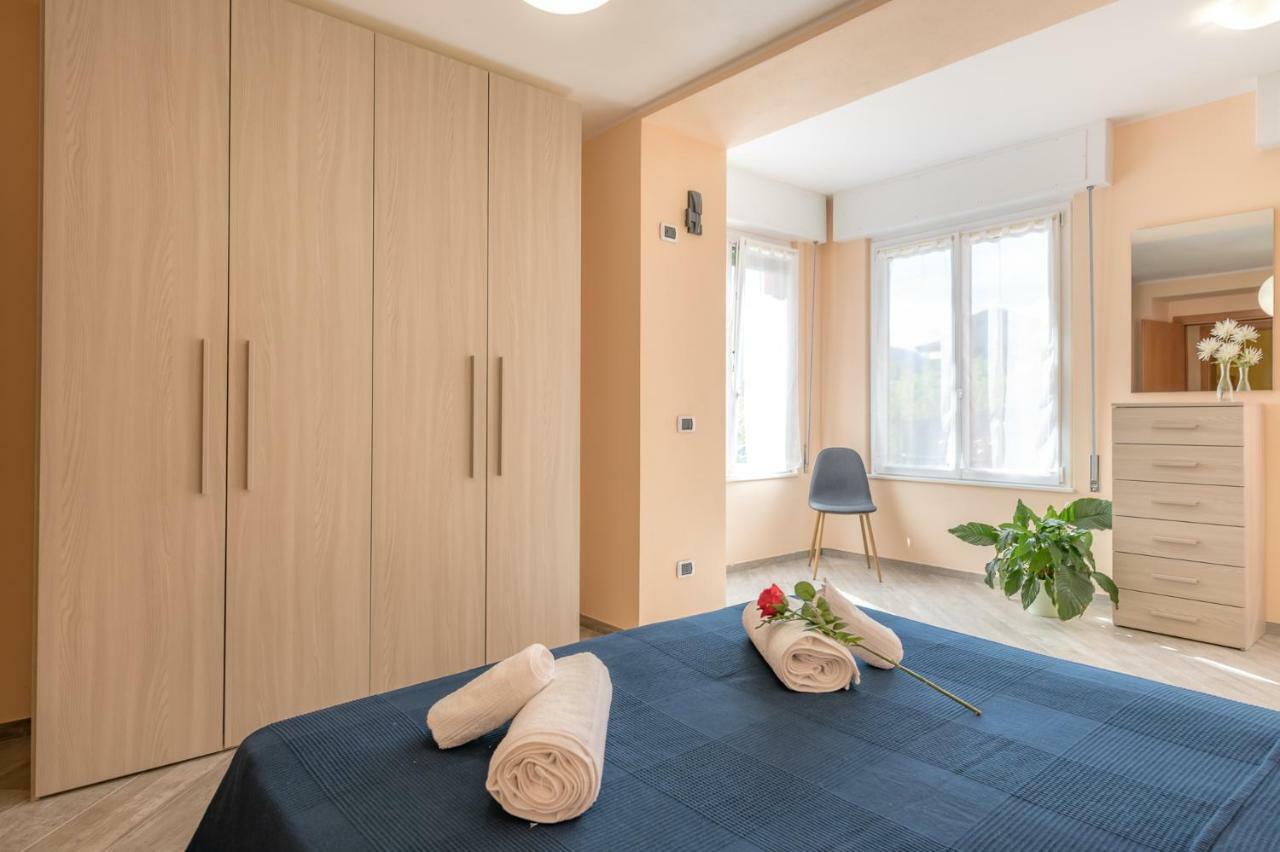 Appartamento Casa dei Platani Wi-Fi Parcking Free San Siro  Esterno foto