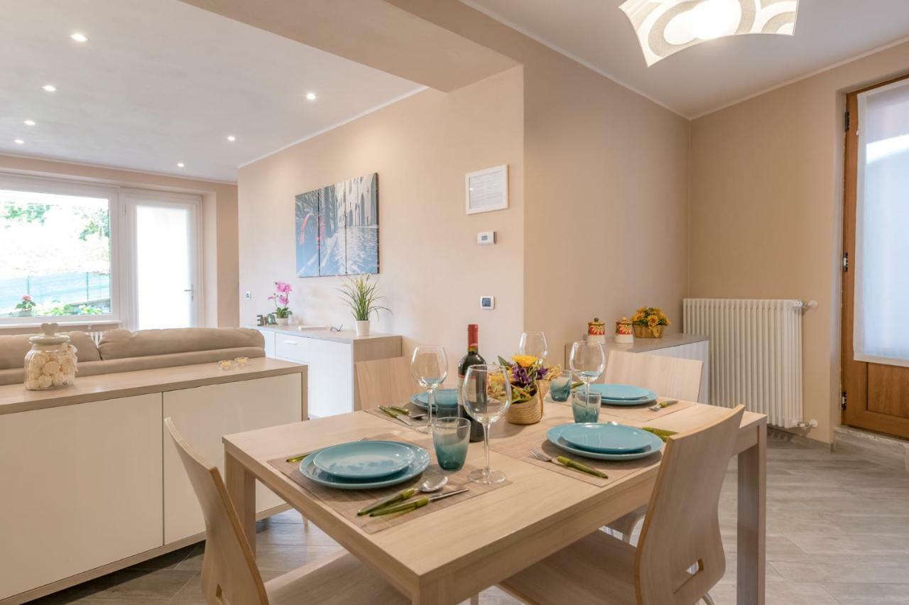 Appartamento Casa dei Platani Wi-Fi Parcking Free San Siro  Esterno foto